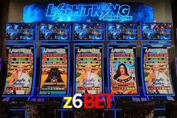 A Revolução dos Aplicativos de Jogos no z6bet