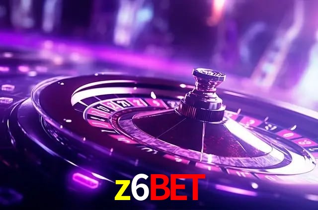 Mesa de Roleta z6bet