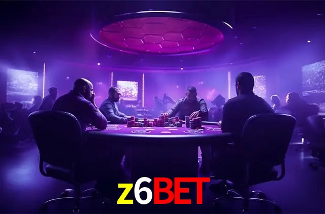 Design Responsivo z6bet