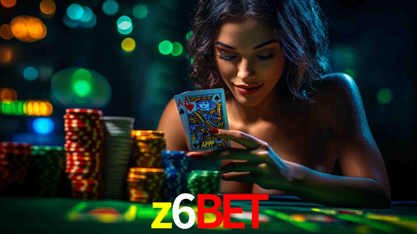 A Experiência Imersiva dos Cassinos Ao Vivo no z6bet