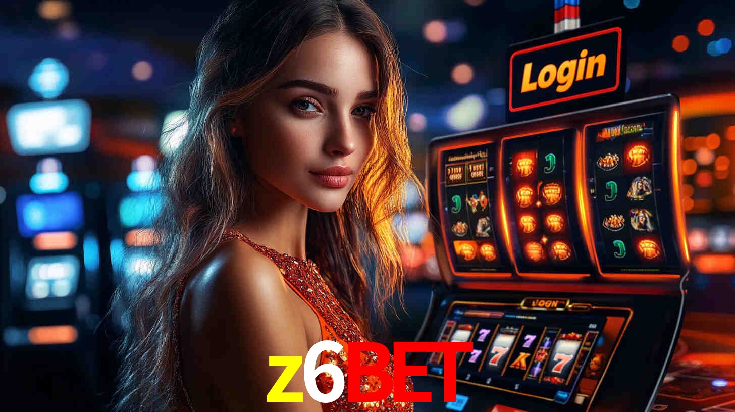 Experimente o Login Seguro Premium no z6bet