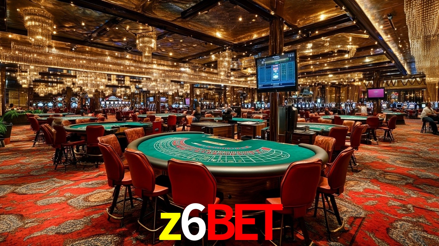 Sinta a adrenalina dos jogos de cassino com z6bet