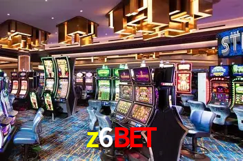 Inovações de Jogos na z6bet: O Futuro das Experiências Interativas