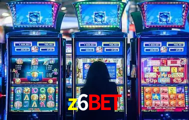 Desvendando o Mundo dos Jogos Virtuais na z6bet