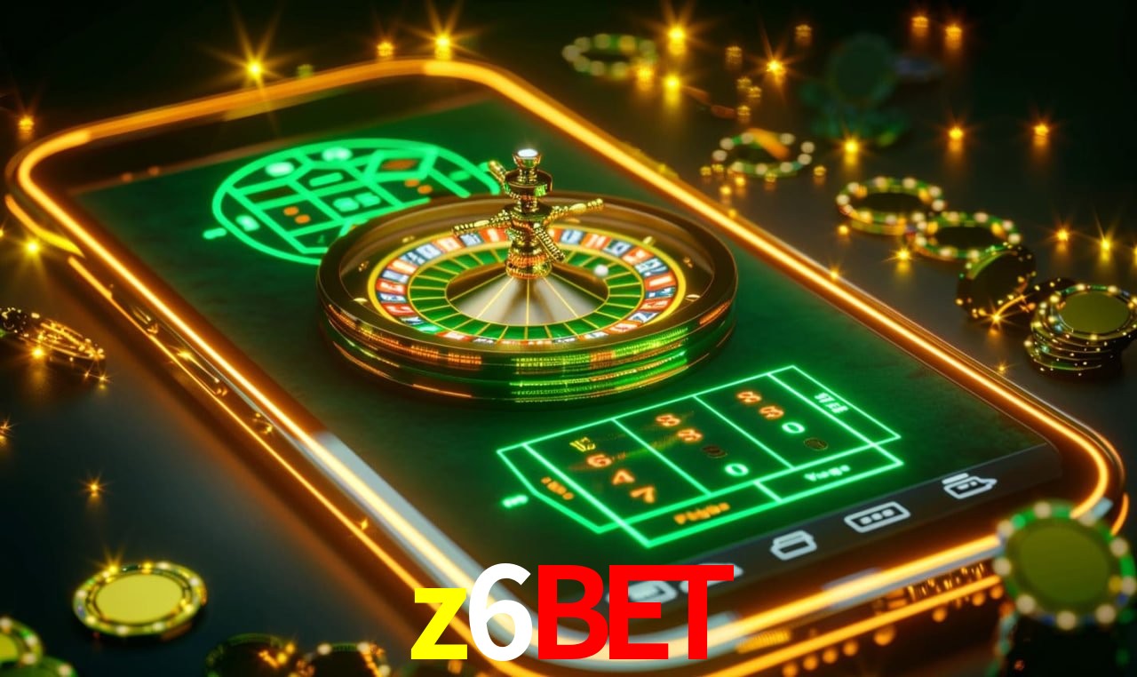 z6bet Plataforma - Certificada MGA desde 2015