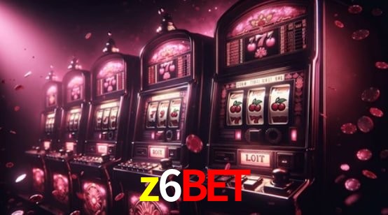 Mesa de Blackjack z6bet