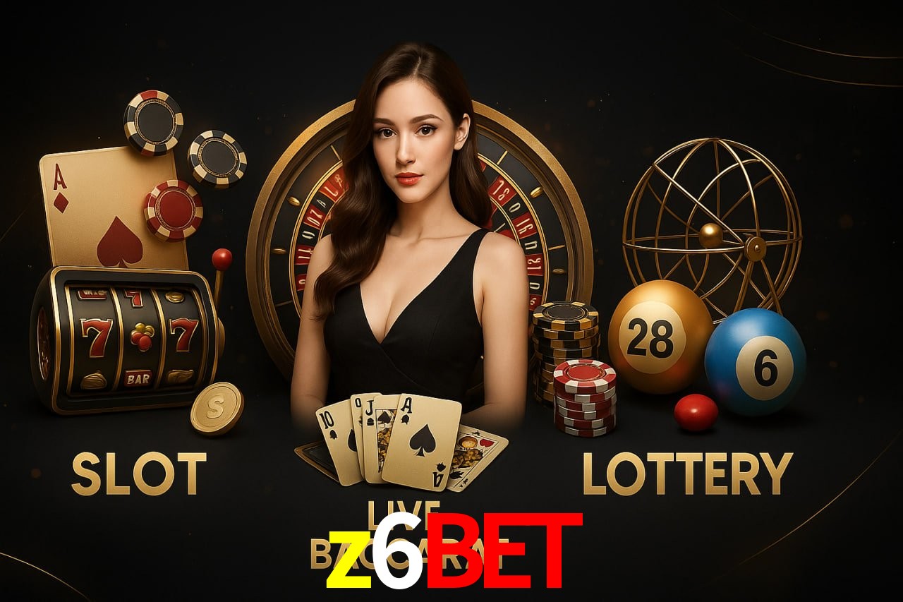 z6bet Slot - 320+ Caça-Níqueis Premium