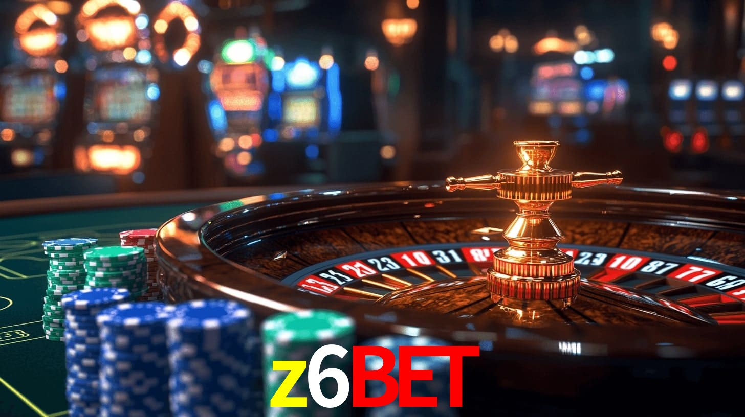 z6bet: Jogos de Caça-Níqueis-Altas Recompensas, Roleta-Velocidade, Blackjack-Desafios Máximos