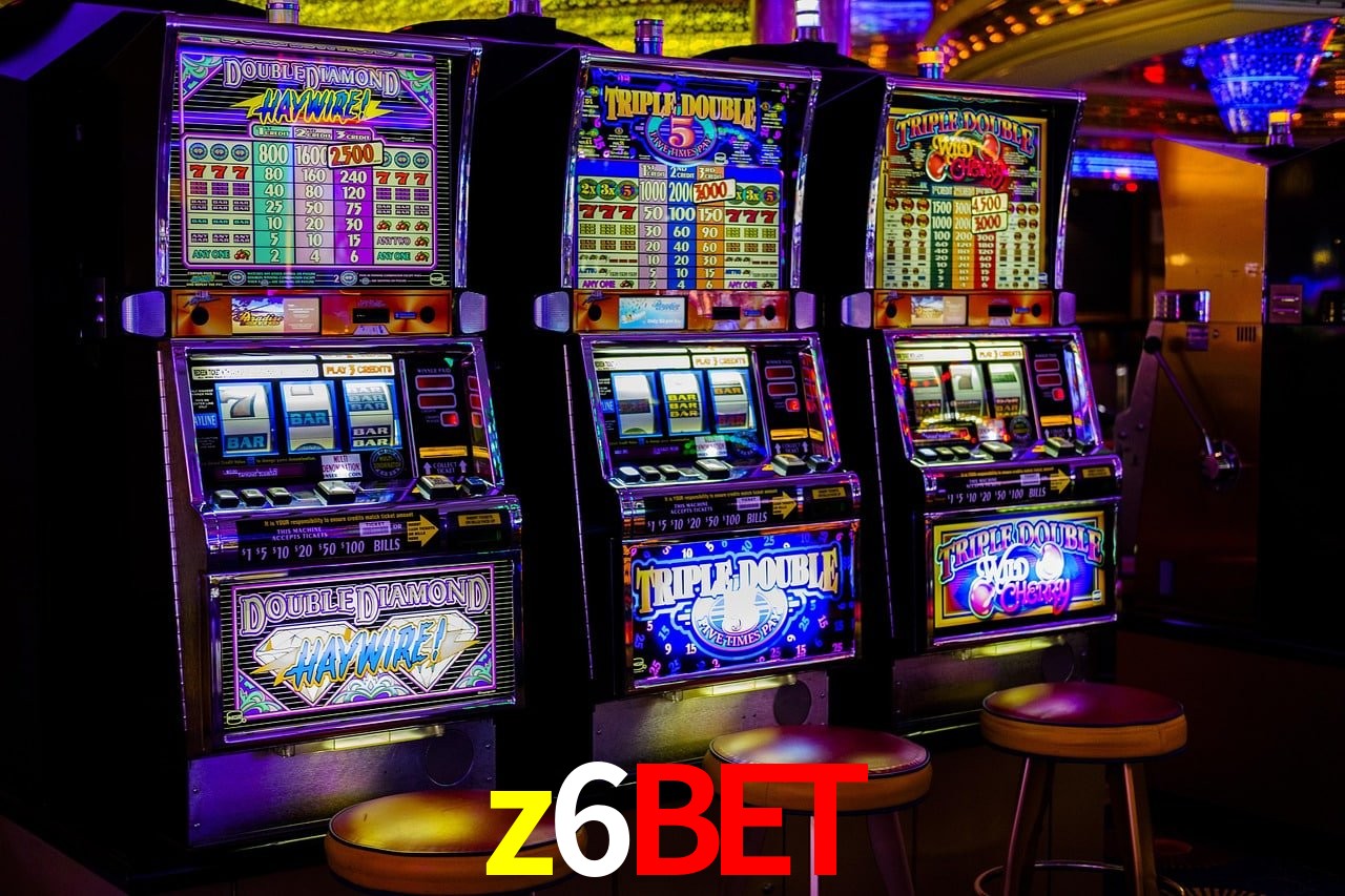 Diretório de Jogos z6bet