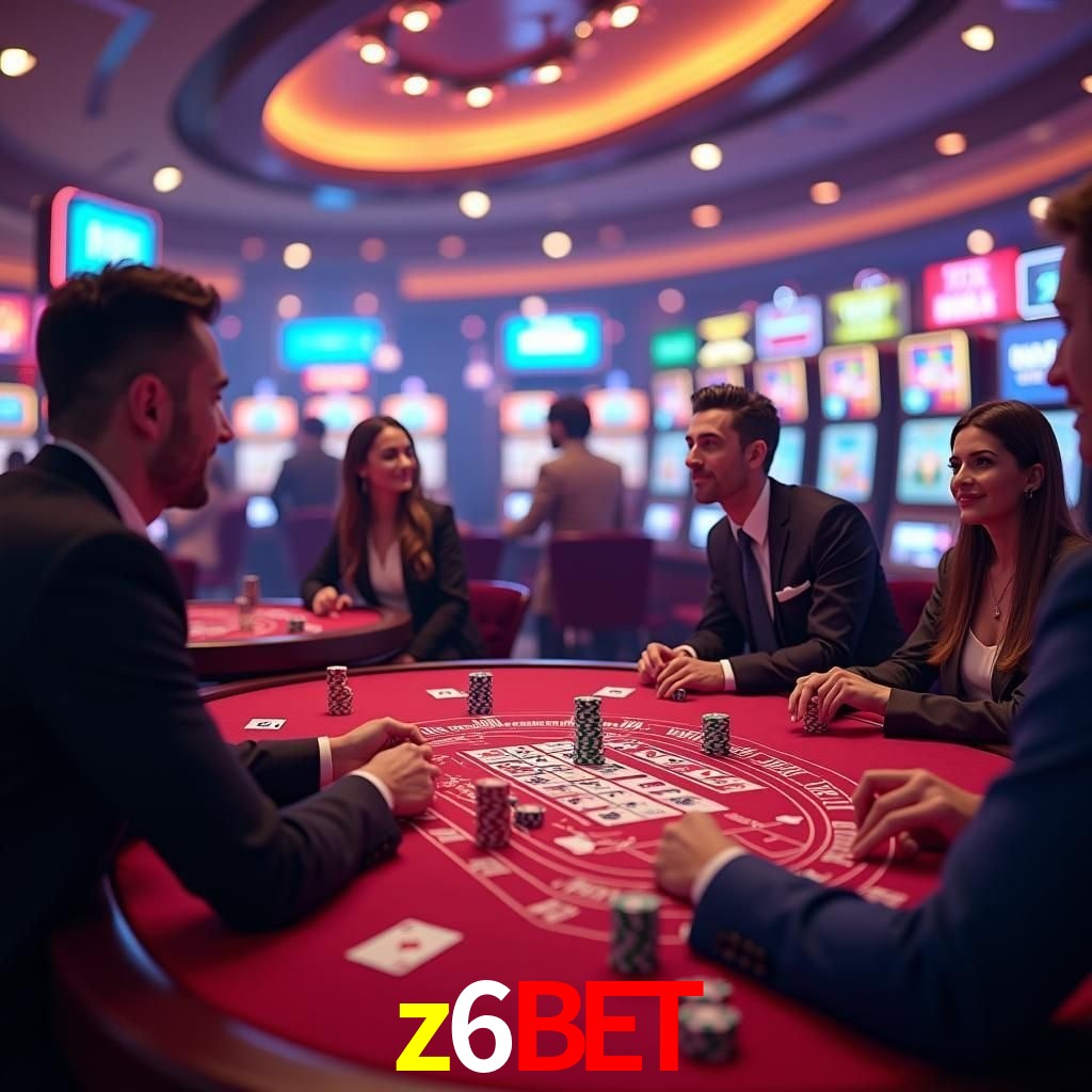 Apostas de Tênis z6bet