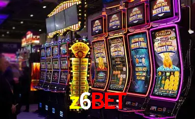 z6bet Cassino - 80+ Mesas ao Vivo