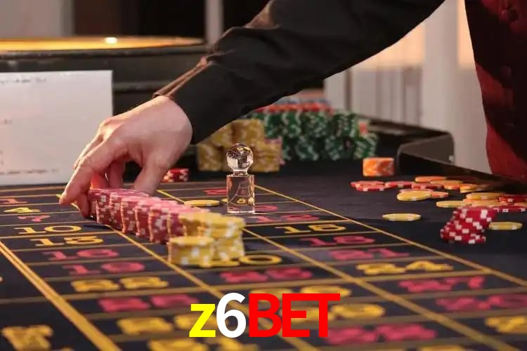 A Experiência Imersiva dos Cassinos Ao Vivo no z6bet
