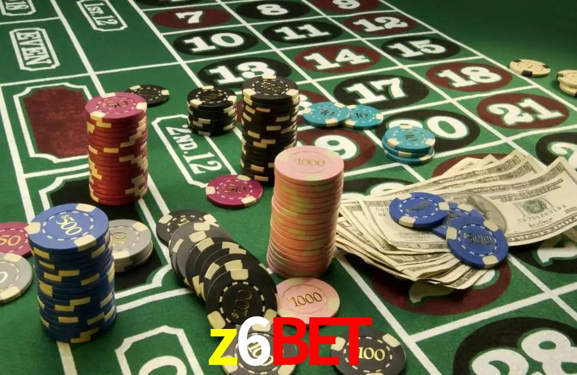 Game Providers z6bet
