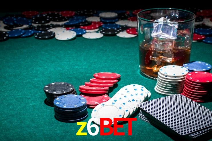 Recursos de Bônus z6bet
