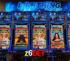 A Emoção da Loteria na z6bet: Uma Chance de Mudança de Vida