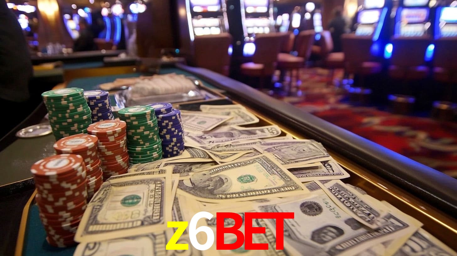 z6bet - Análise de Mercados Esportivos