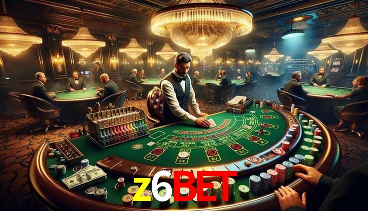 Slot Games z6bet