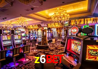 z6bet Belo Horizonte - VIP Casino