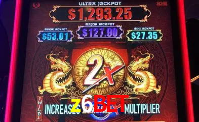 Descubra a Magia dos Jogos de Arcade no z6bet