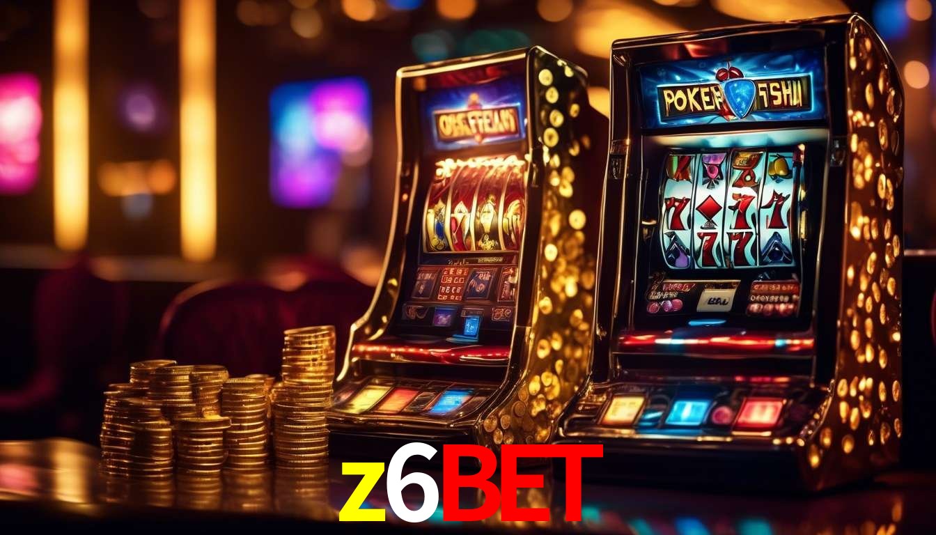 cassino z6bet
