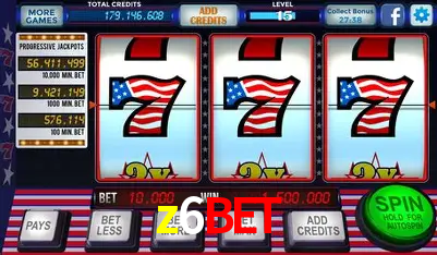 Descubra o Mundo do Cassino Online com z6bet