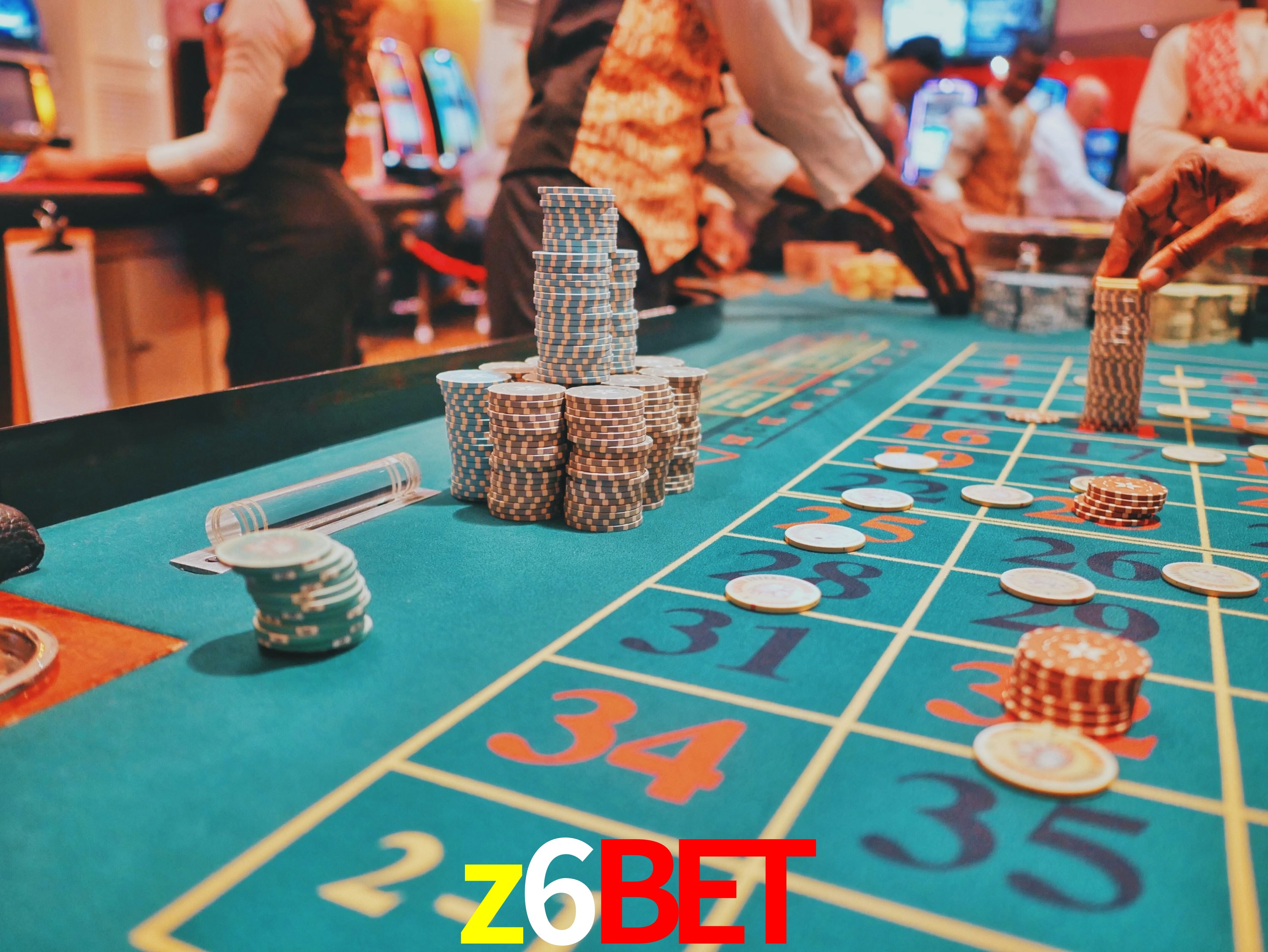 Avaliações dos Jogadores z6bet