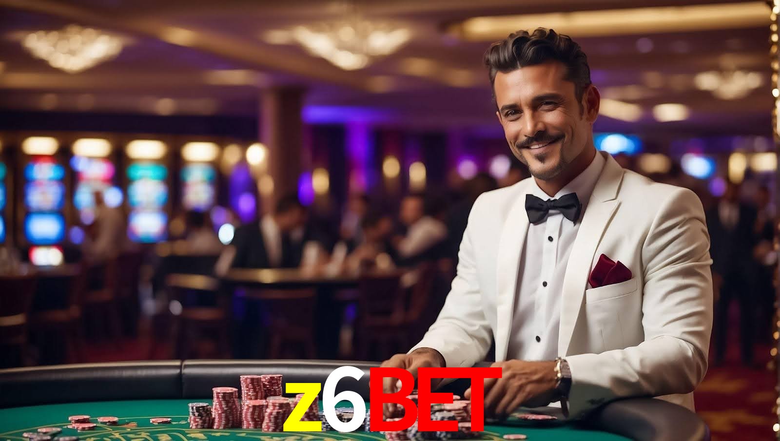 z6bet - Security