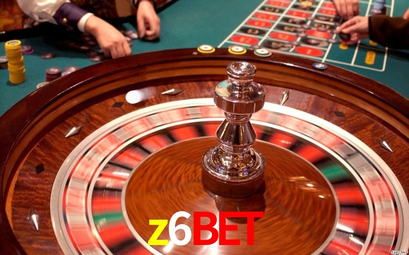 Apostas de Futebol z6bet